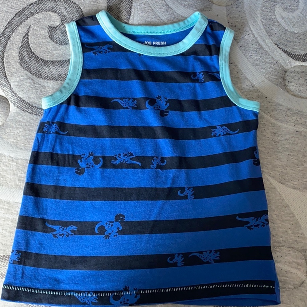 Boys tank top